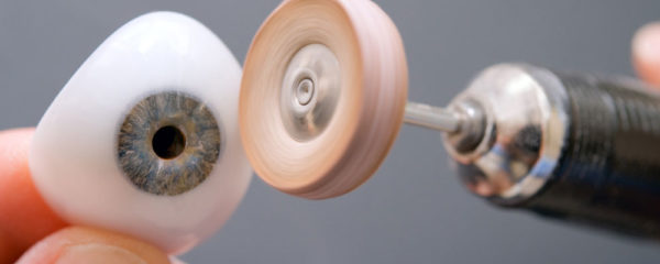 Prothèse oculaire
