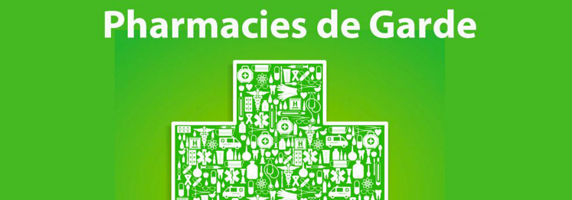 pharmacie de garde