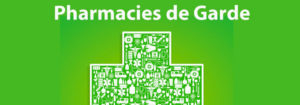pharmacie de garde