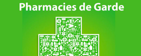 pharmacie de garde