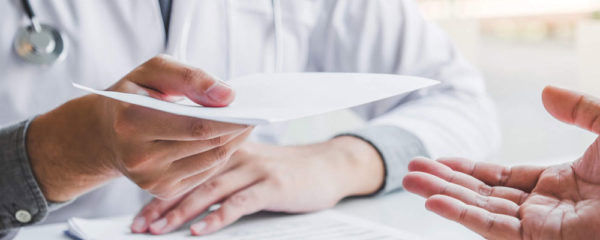 Trouvez rapidement un docteur
